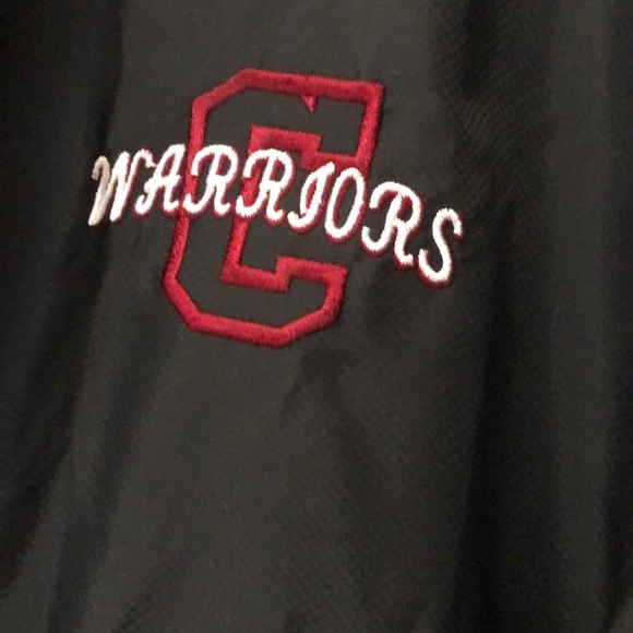 Golf jacket - Picture 3 of 4